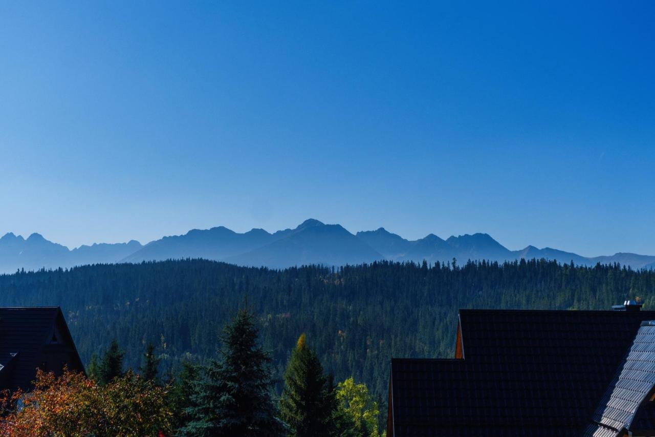 Chalet Widokowka -domki Z Balia Na Wylacznosc *