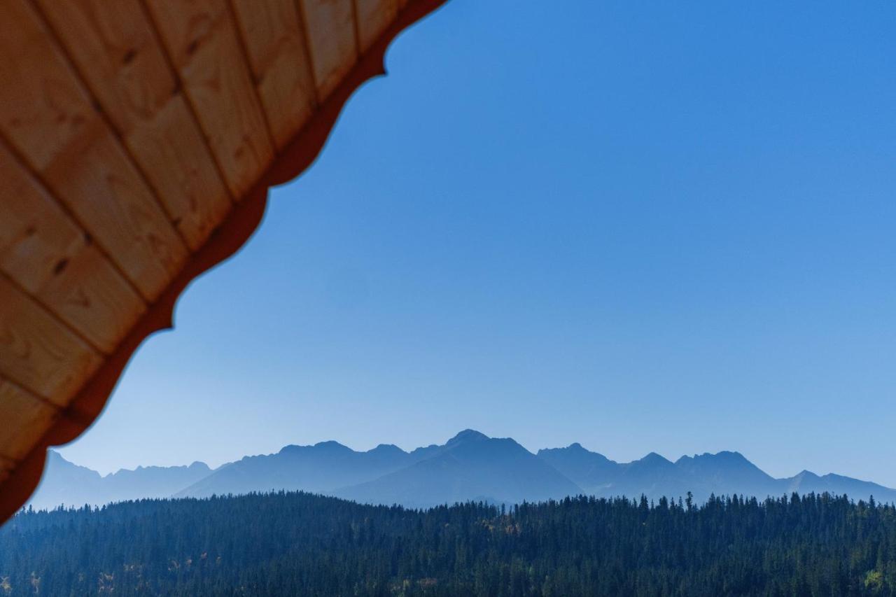 Chalet Widokowka -domki Z Balia Na Wylacznosc